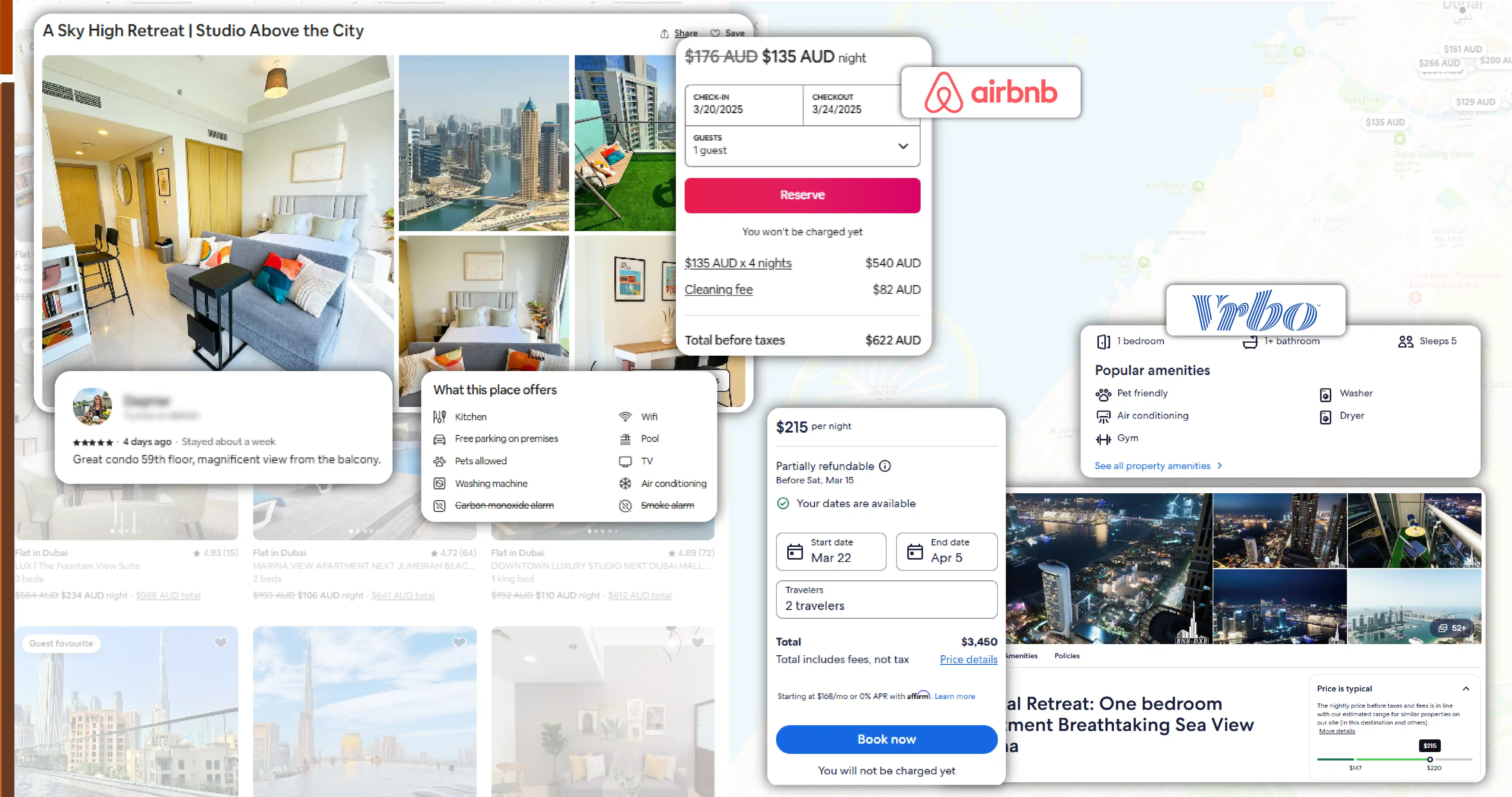 Best Tools for Scraping Vacation Rental Websites